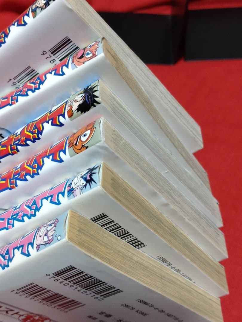 トレジャーガウスト : 史上最強のハンターコンビ!! 6巻セット - メルカリ