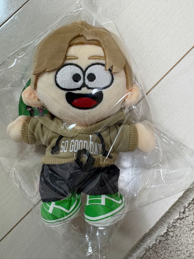 timelesz ぬい 松島聡 FAM - メルカリ