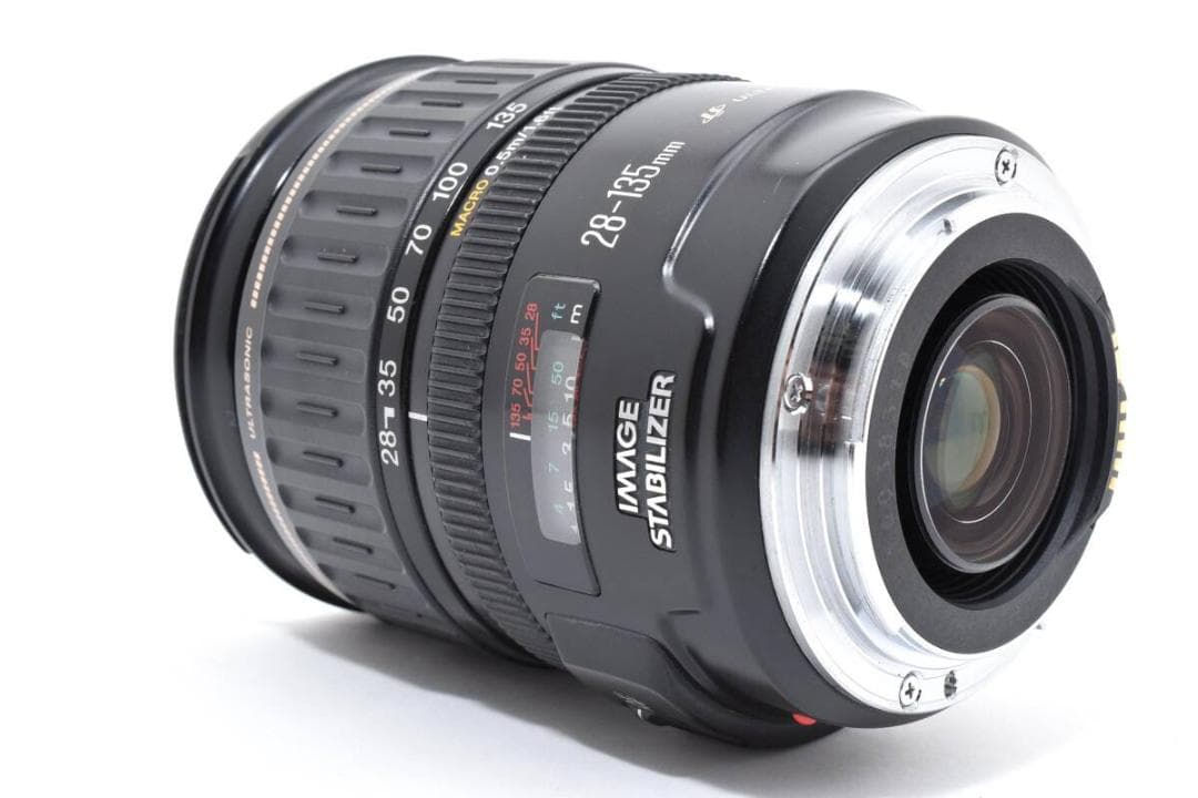 キヤノン CANON EF 28-135mm F3.5-5.6 IS USM