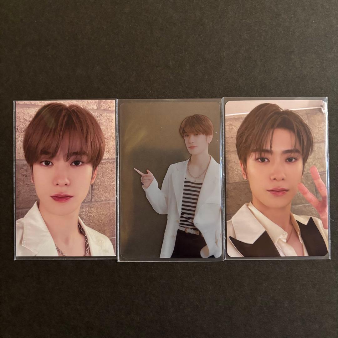 NCT127 ジェヒョン 재현 JAEHYUN シーグリ2023 トレカ - メルカリ