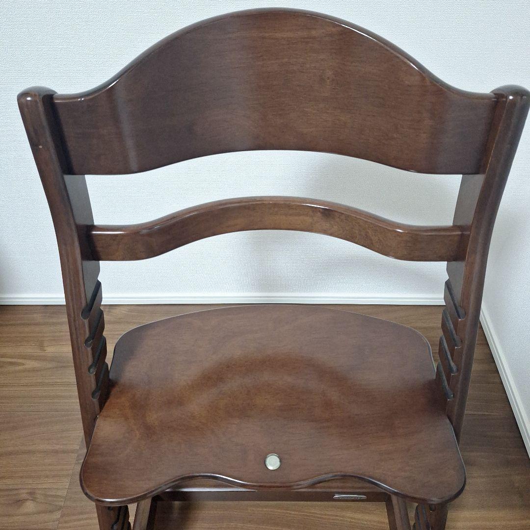 美品 大和屋 すくすくチェアプラス ガード付き - メルカリ