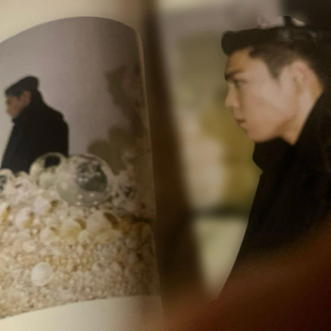 韓国の人気雑誌「DAZED KOREA」T.O.P版 BIG BANG10周年 - メルカリ