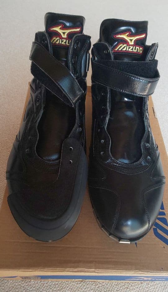 ミズノ 野球スパイク 26.0センチ ビクトリーステージ ハイカット