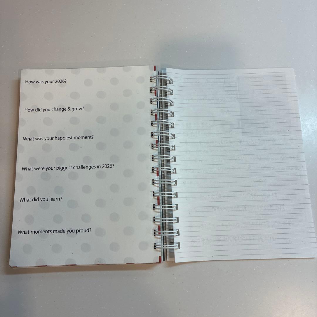 AtelierDorF 2026スケジュール帳 アトリエドルフ 手帳 - メルカリ