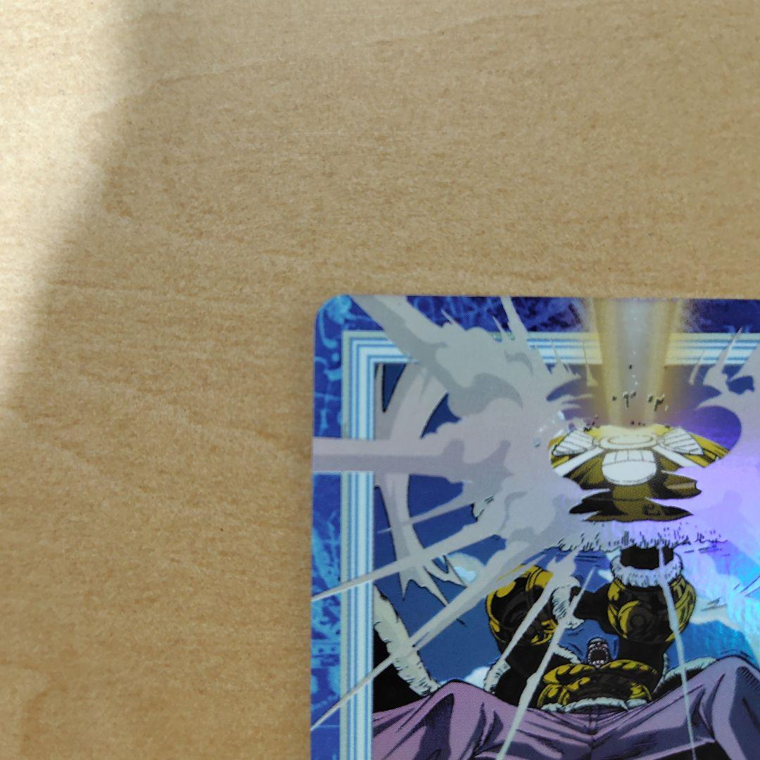 美品】ワンピースカードダス ドン・クリーク - メルカリ