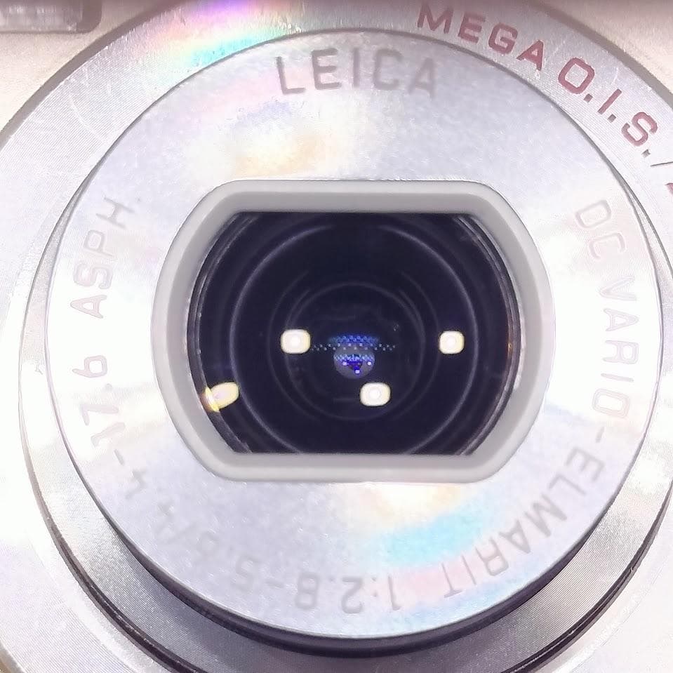 LUMIX DMC-FX35 ゴールド Panasonic ルミックス c585 - メルカリ