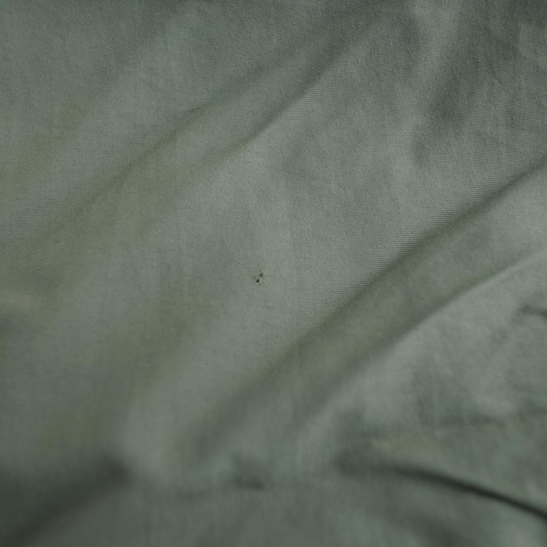 twist USA製 ナイロンアノラックパーカー オリーブ L - メルカリ