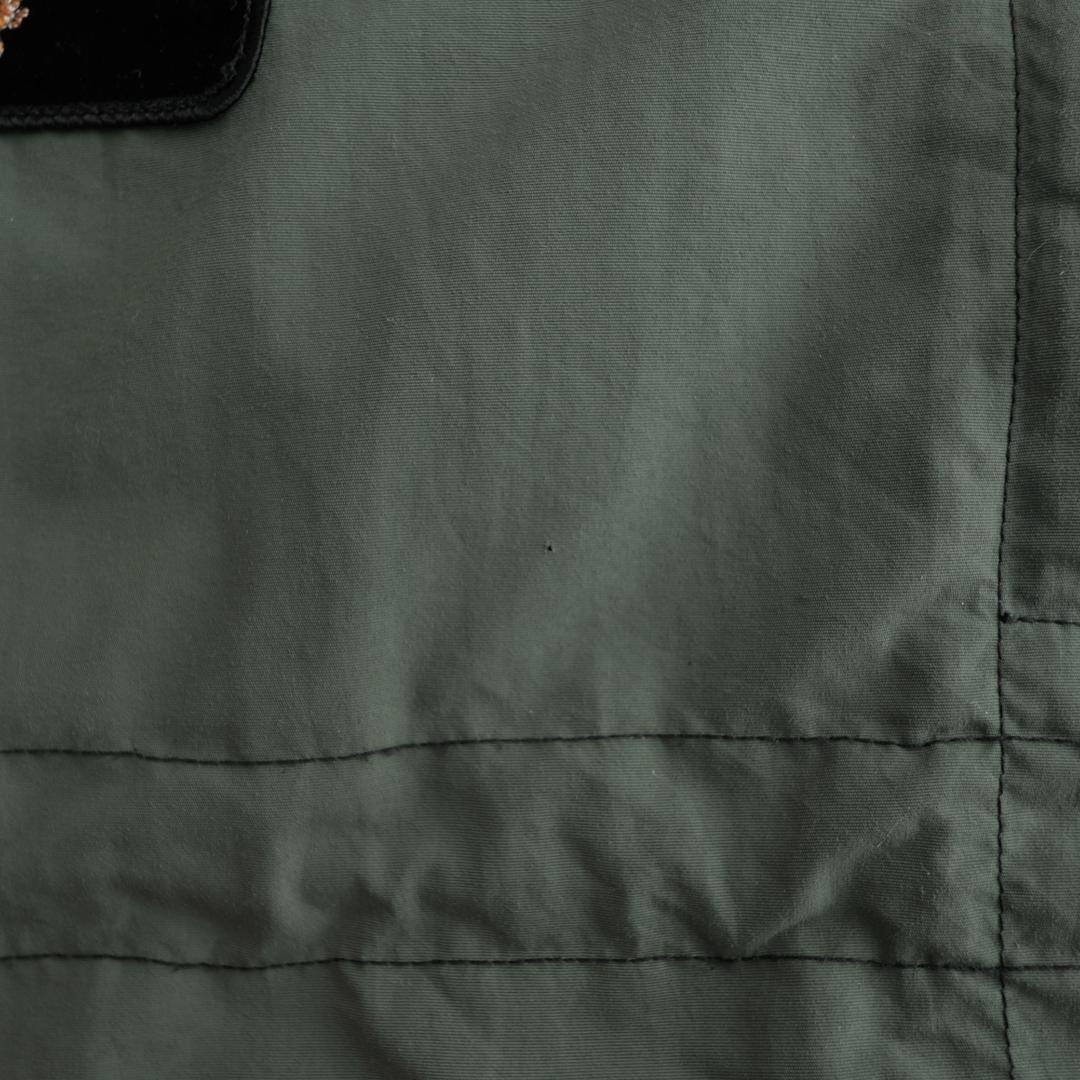 twist USA製 ナイロンアノラックパーカー オリーブ L - メルカリ