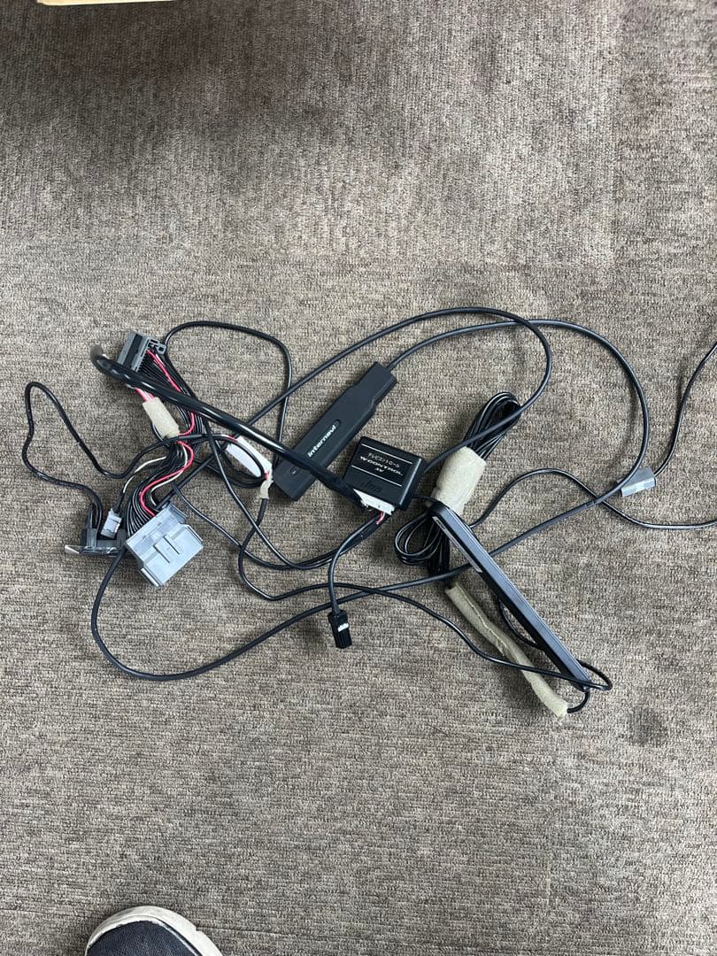 K*4様 Honda Gathers VXM-207VFNi ナビ ETC ハー K*4様 Honda