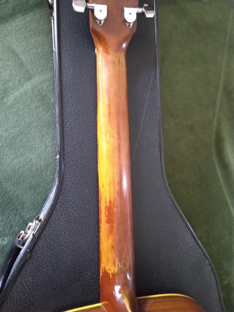 K. Yairi DY-59ドレッドノート（1988）まあま美品（永久保証あり