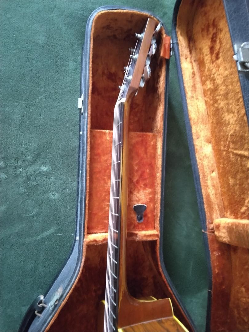 K. Yairi DY-59ドレッドノート（1988）まあま美品（永久保証あり