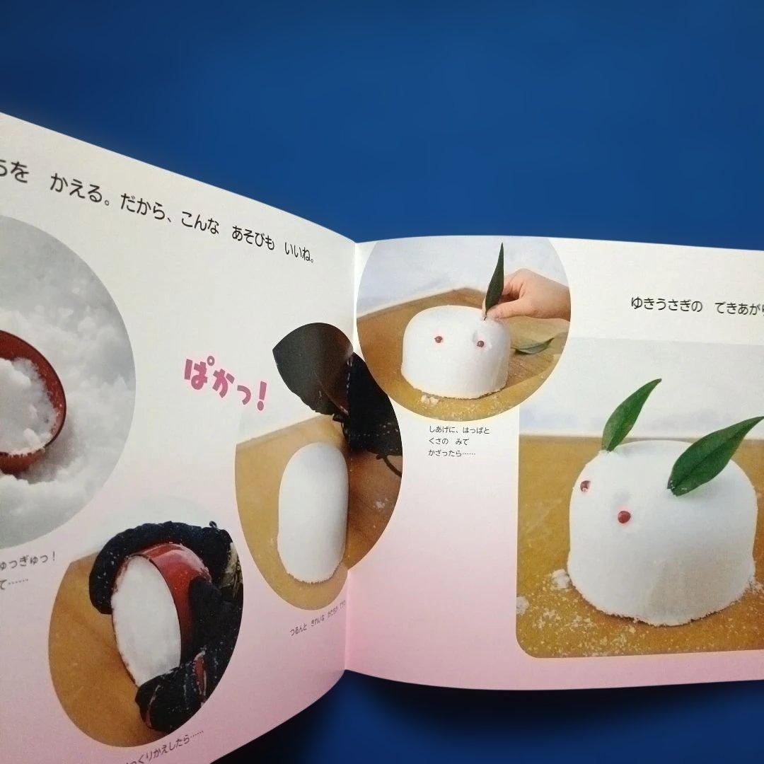 ビッグサイエンス　キンダーブックしぜん　ゆき　ゆきってなあに？