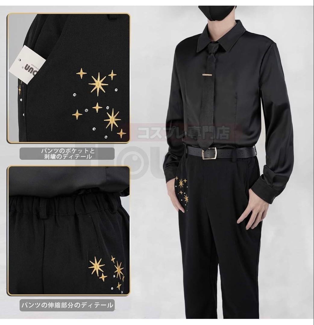 HOLOUN製 ツイステ ブレイジングジュエル ハーツラビュル用 コスプレ 衣装 ツイステッドワンダーランド ブレイジングジュエル コスプレ衣装