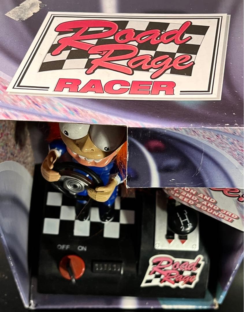 ☆ Road Rage RACER (クレイジーレーサー)☆ - メルカリ