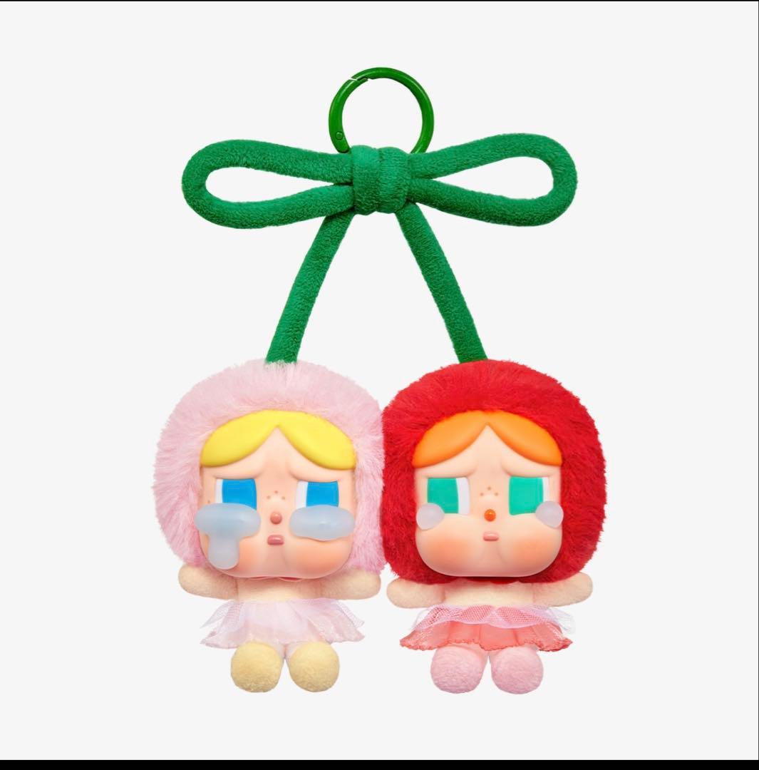 CRYBABY クライベイビー Love You Cherry Much - メルカリ