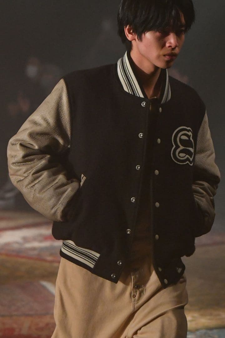 H*i様 SUGARHILL スタジャン2022AW - ジャケット・アウター高 品質