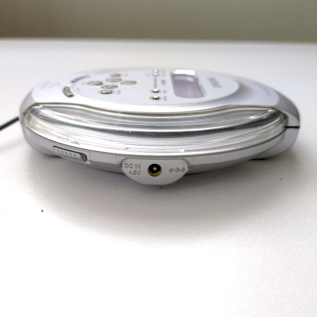 SONY CDウォークマン D-CJ01 ソニー - メルカリ