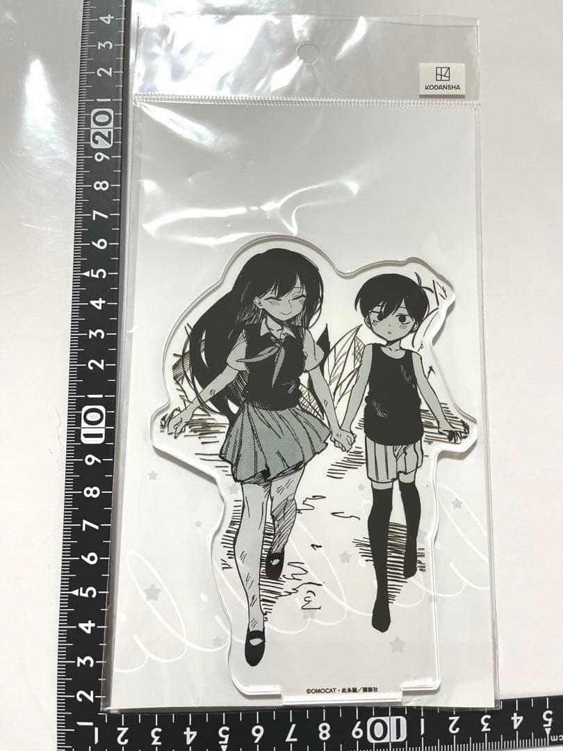 omori展 コミカライズ アクリルスタンド マリ オモリ - メルカリ