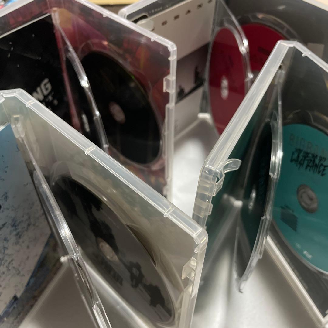 BIGBANG 通常盤　DVD 4点