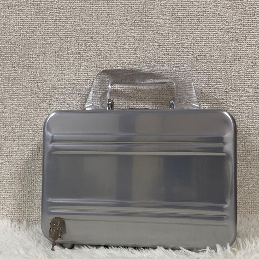 ゼロハリバートン ミニアタッシュケース ビジネスバッグ アルミケース