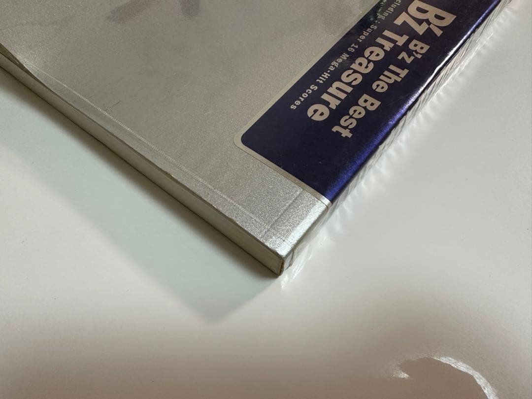 B'z The Best Treasure バンドスコア - メルカリ