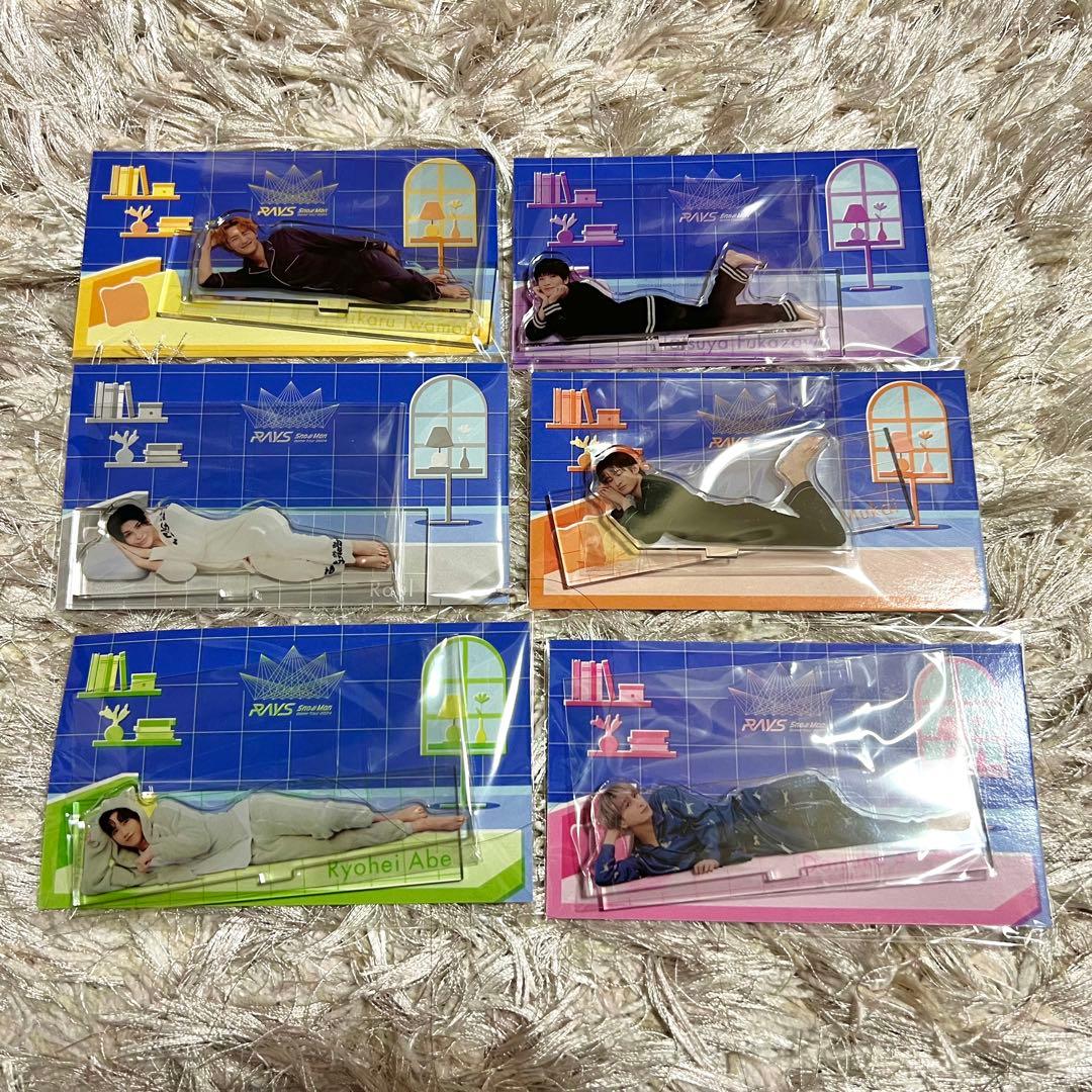 CUTIE STREET ラッフルくじ 板倉可奈 A賞 サイン入りアクパネ