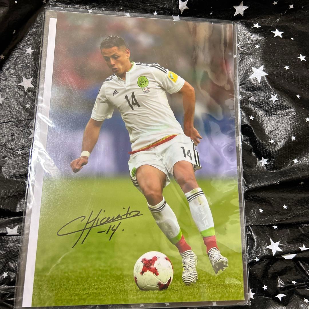 FCサンパウロ所属　ハメス・ロドリゲス 　コロンビア代表 直筆サイン入りフォト 性格もイケメン」 コロンビア代表MFハメス・ロドリゲスが