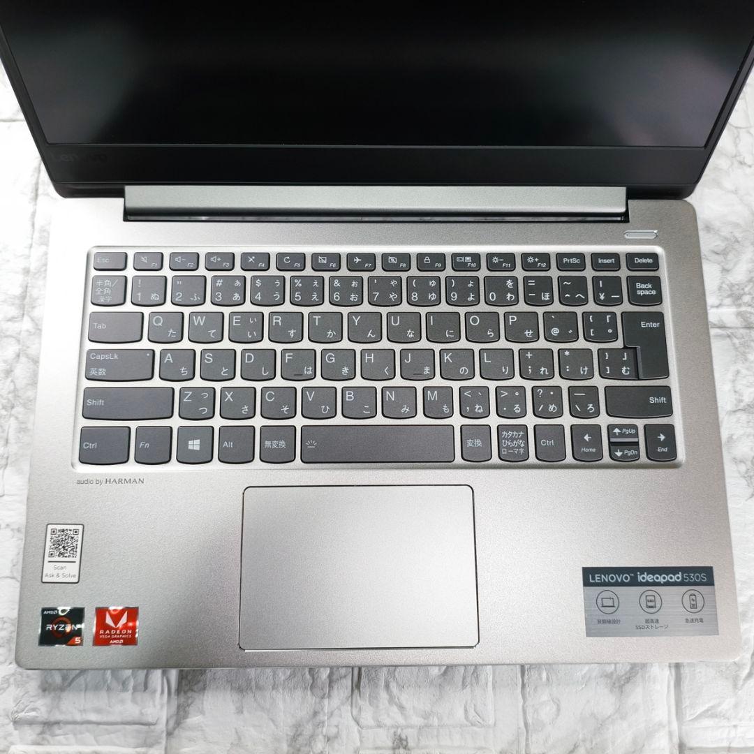 ジャンク】Lenovo Ideapad 530S-14ARR 部品取り 修理 - メルカリ