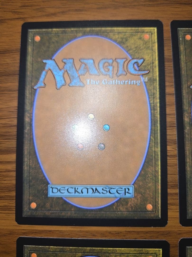 豪華4枚セット アクロゾズの放血者 FOIL 日本語版 コレクター