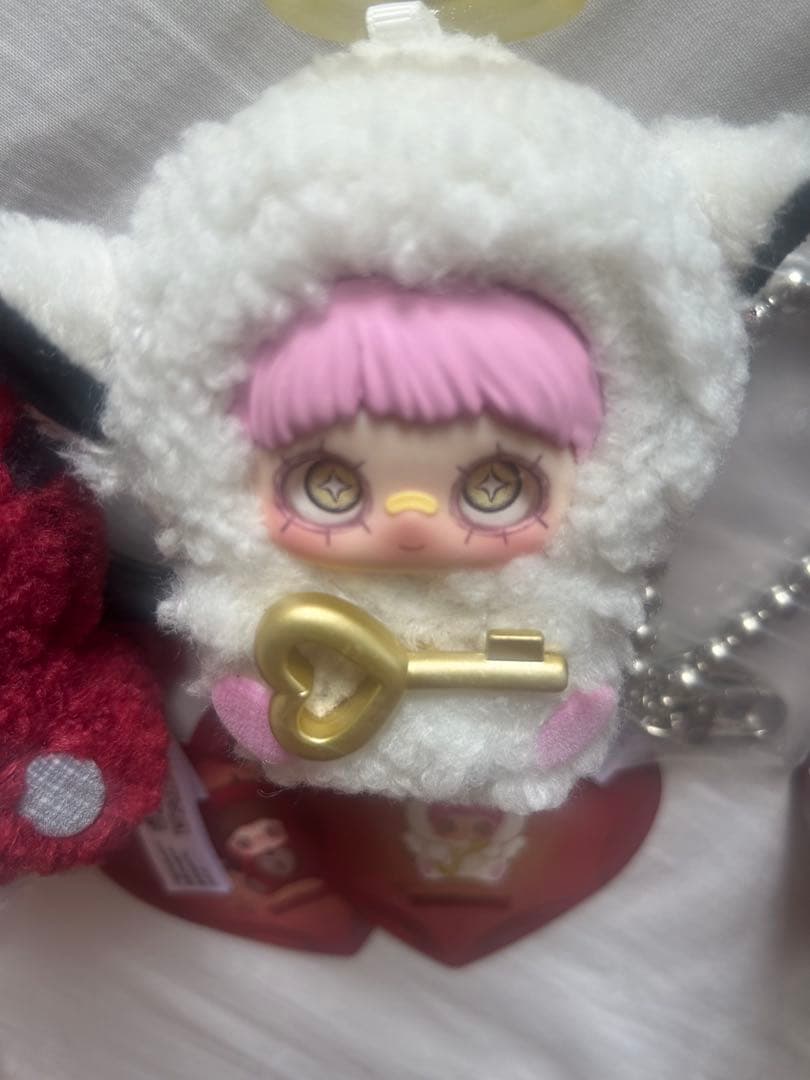 a*a様 メイメイ maymei 天使 悪魔 セット May I Love yo - メルカリ