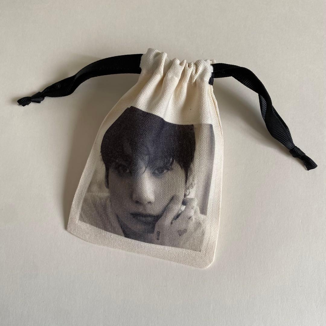 ⚠️BTS ジョングク グク ポーチセット - メルカリ