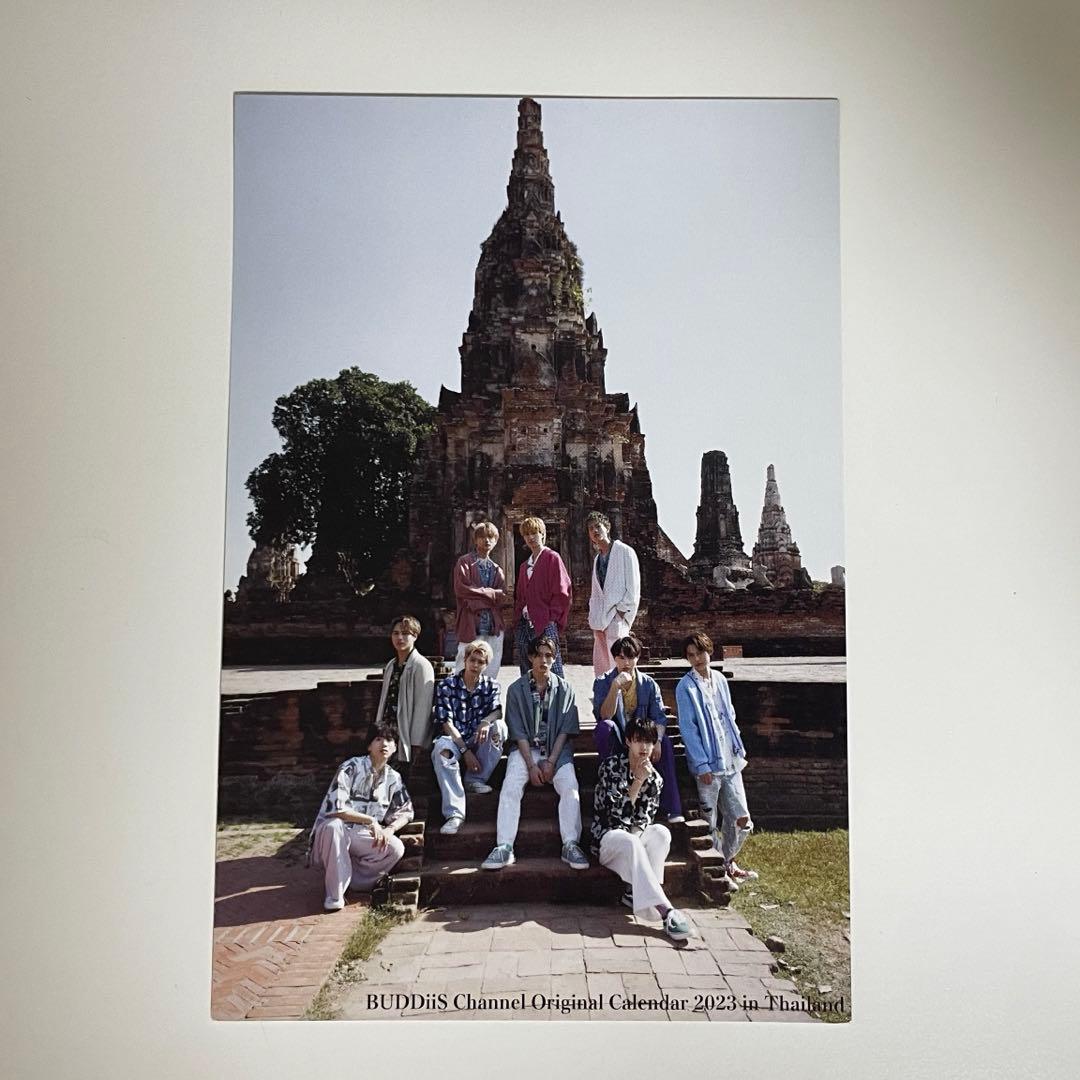 BUDDiiS FUMIYA 直筆サイン - メルカリ