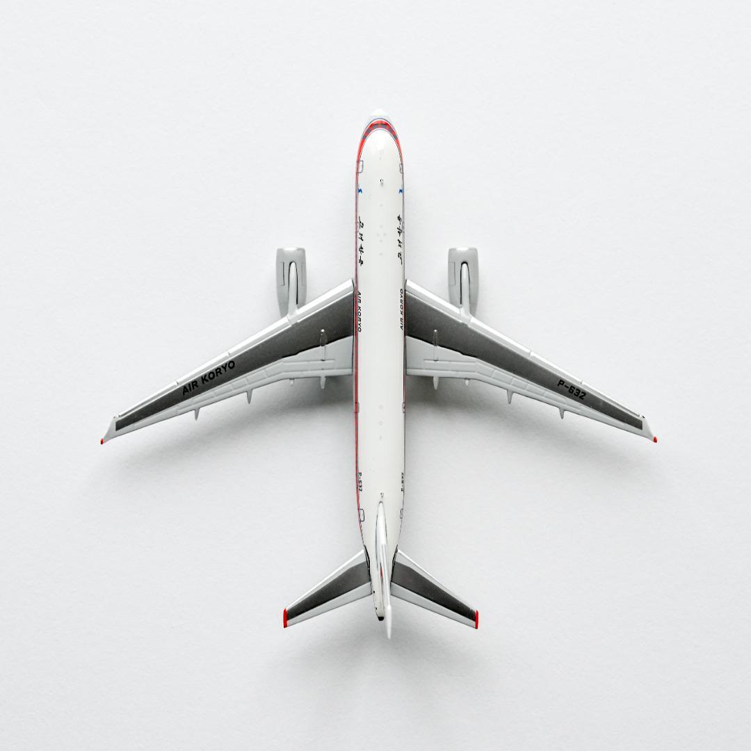 高麗航空 Tu-204-300 北朝鮮｜NG Models 1/400 - SPICALOR.COM