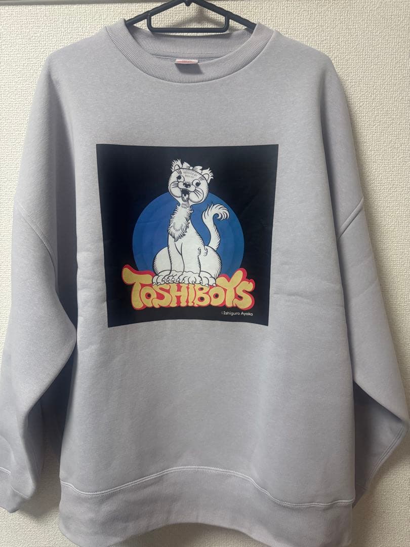 都市ボーイズ　トレーナー JIGGYS SHOP（ジギーズショップ） トレーナー スウェット メンズ