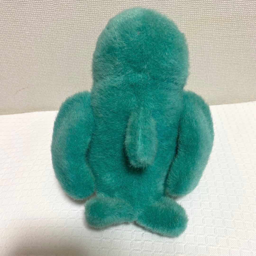 TEO-もうひとつの地球 フィンフィン ぬいぐるみ マスコット 平成レトロ