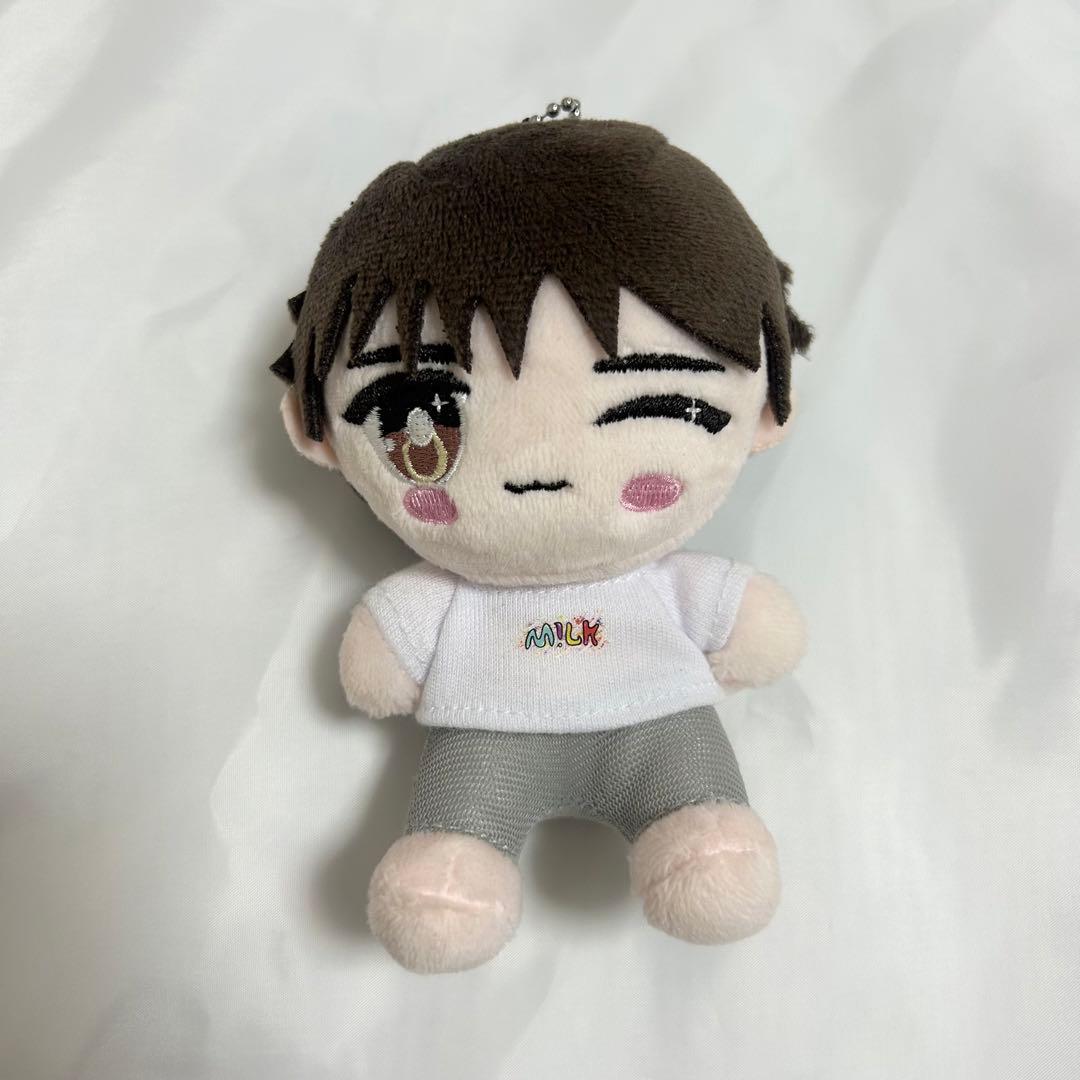M!LK 山中柔太朗 ぬいぐるみ ちびぬい - メルカリ