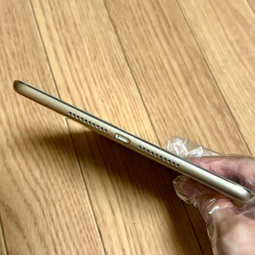 iPad mini 第4世代 バッテリー最大容量96% Cellular