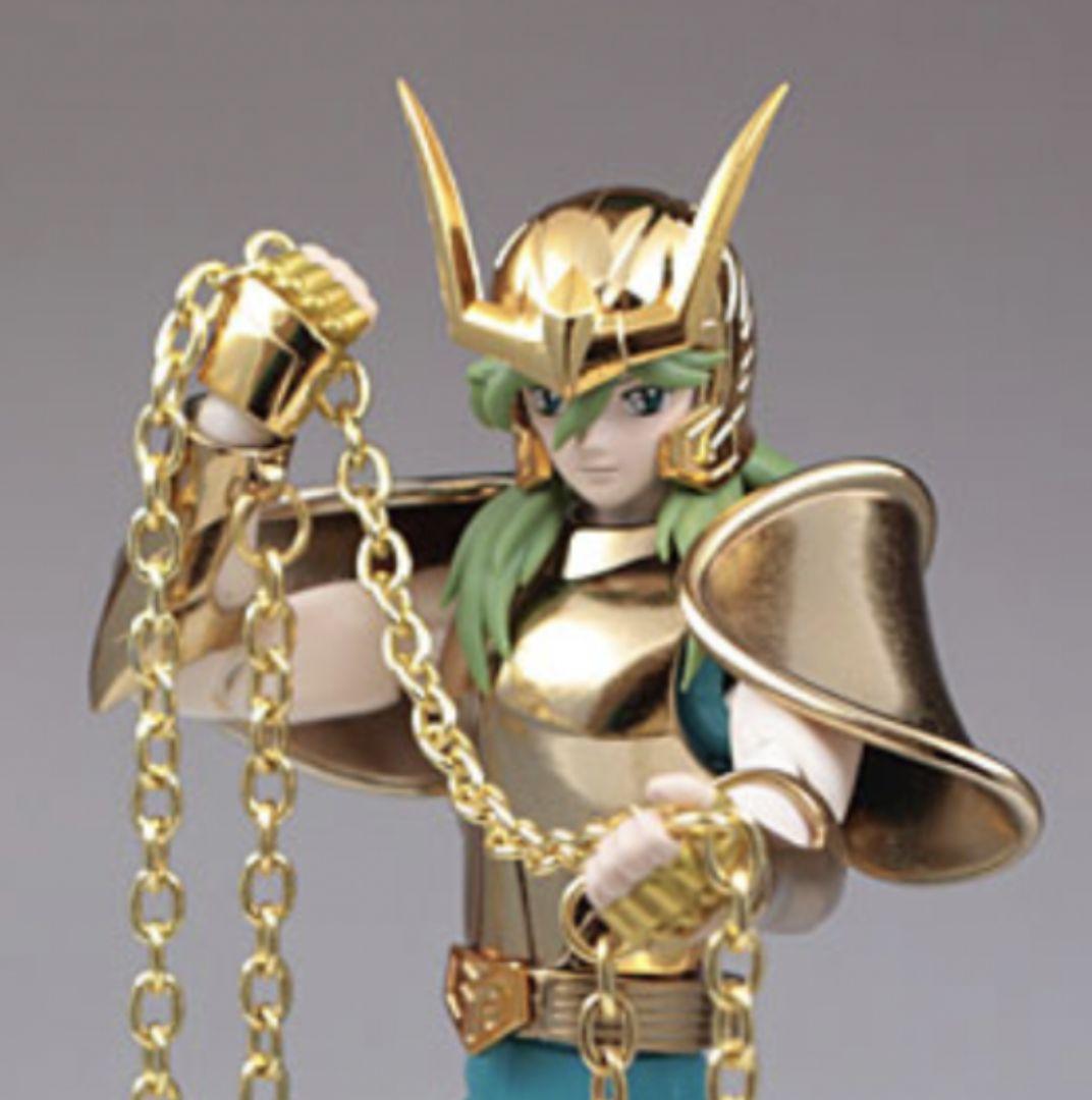 聖闘士聖衣神話 初期青銅聖衣 -LIMITED GOLD-　未使用 5体セット