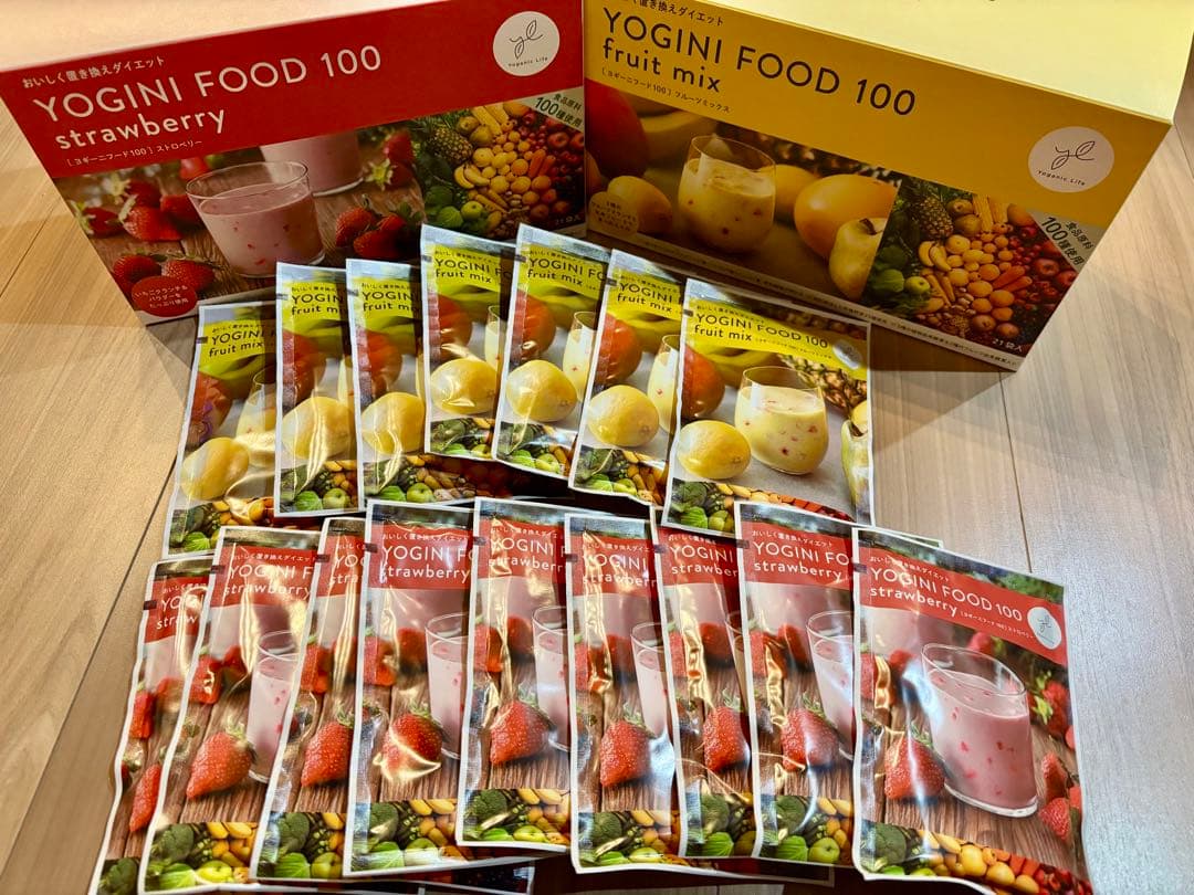 LAVA ヨギーニフード100フルーツミックス7袋 ストロベリー9袋 合計16袋 TEIKI---4560379787934_S.jpg