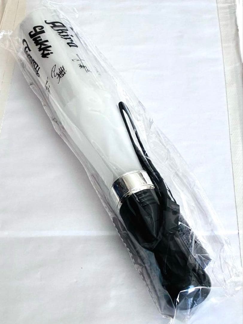 新品未開封☆氣志團 マイペンライ ペンライト マラカス 公式グッズ