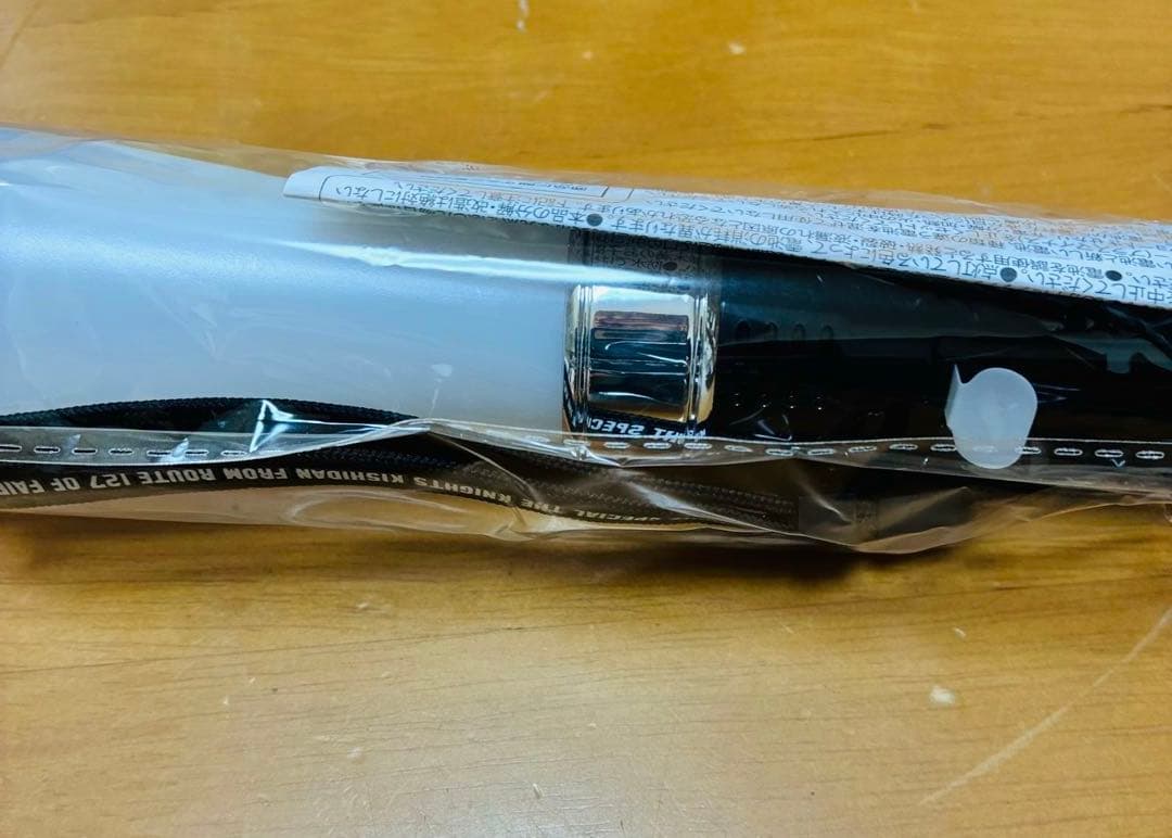 新品未開封☆氣志團 マイペンライ ペンライト マラカス 公式グッズ