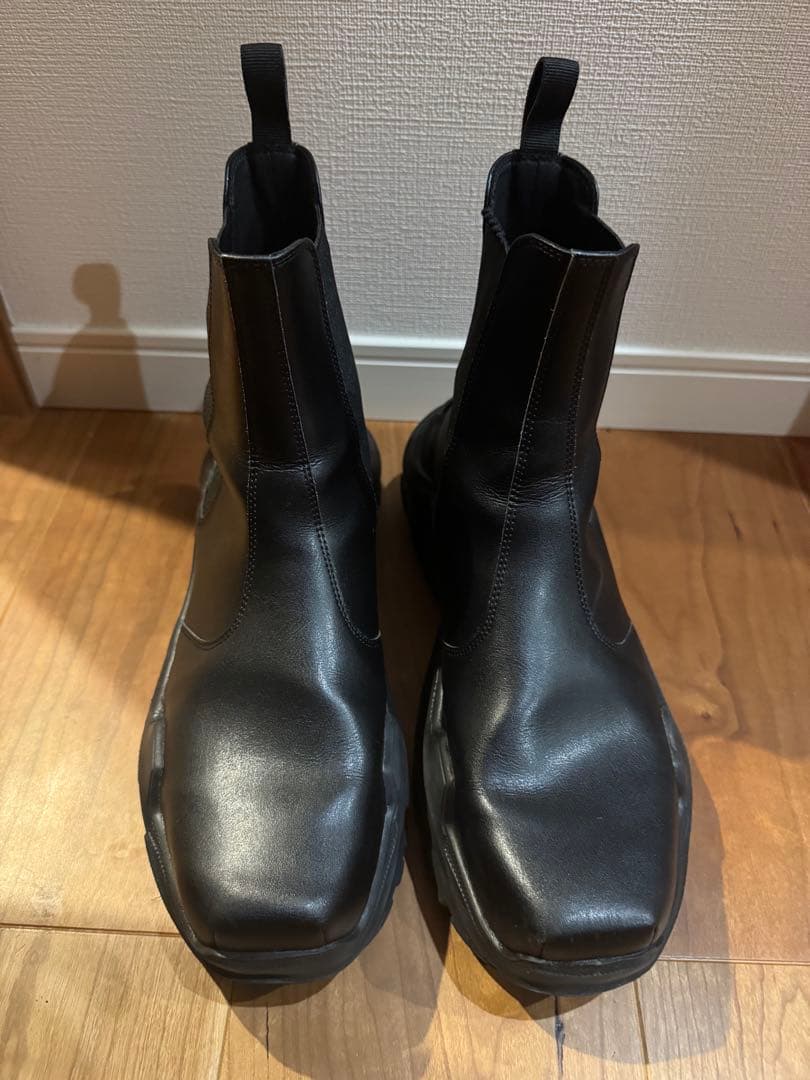 #*K様 akikoaoki Icicle-short 27.5cm