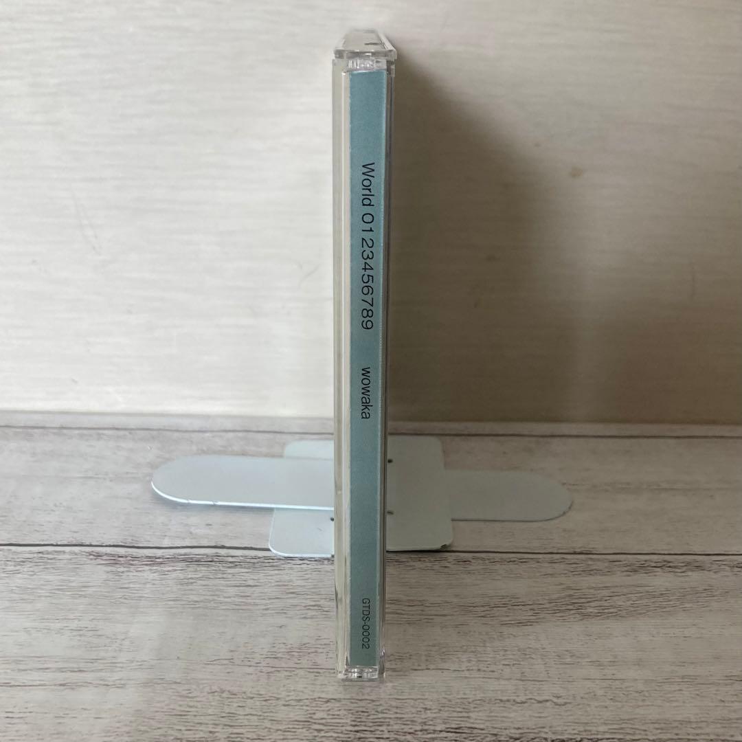 world 0123456789 wowaka （ヒトリエ）ボカロ 初音ミク - メルカリ