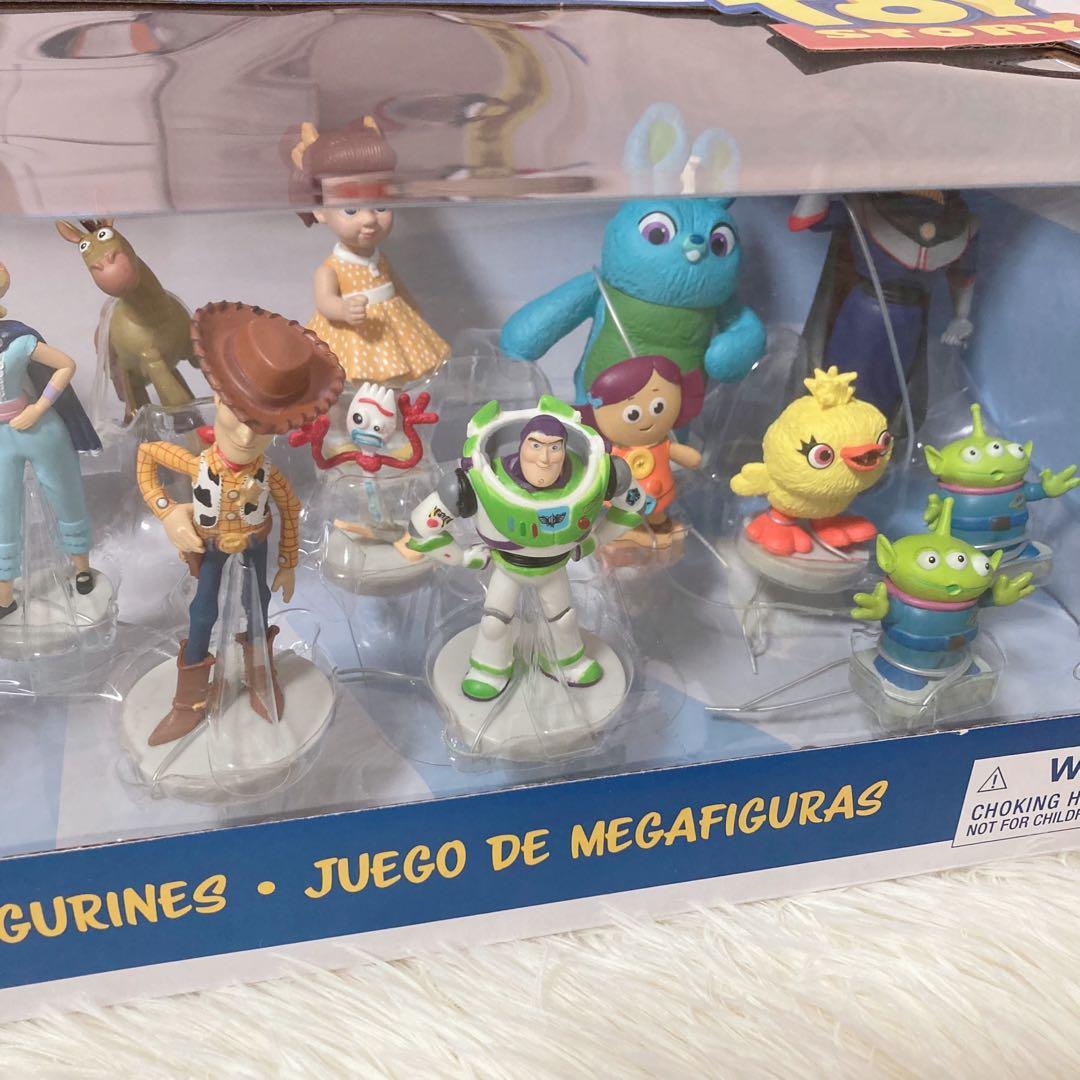 トイ・ストーリー フィギュアセット メガ TOY STORY 30th - メルカリ
