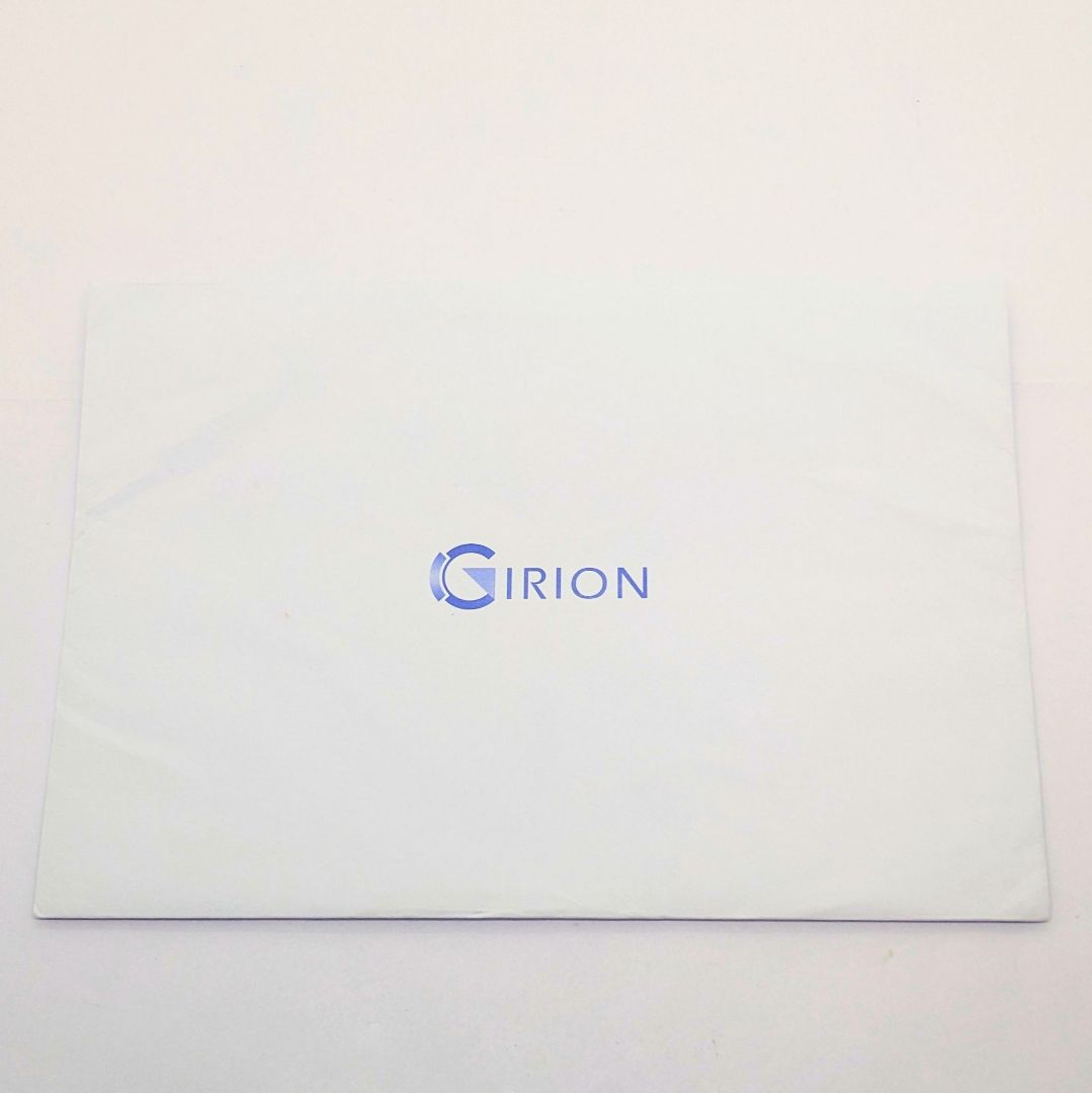 GIRION ギリオン 24-7 Pt900 ネックレス 6.36g