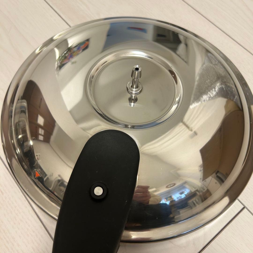 アサヒ軽金属 ゼロ活力なべ(M) 3.0L