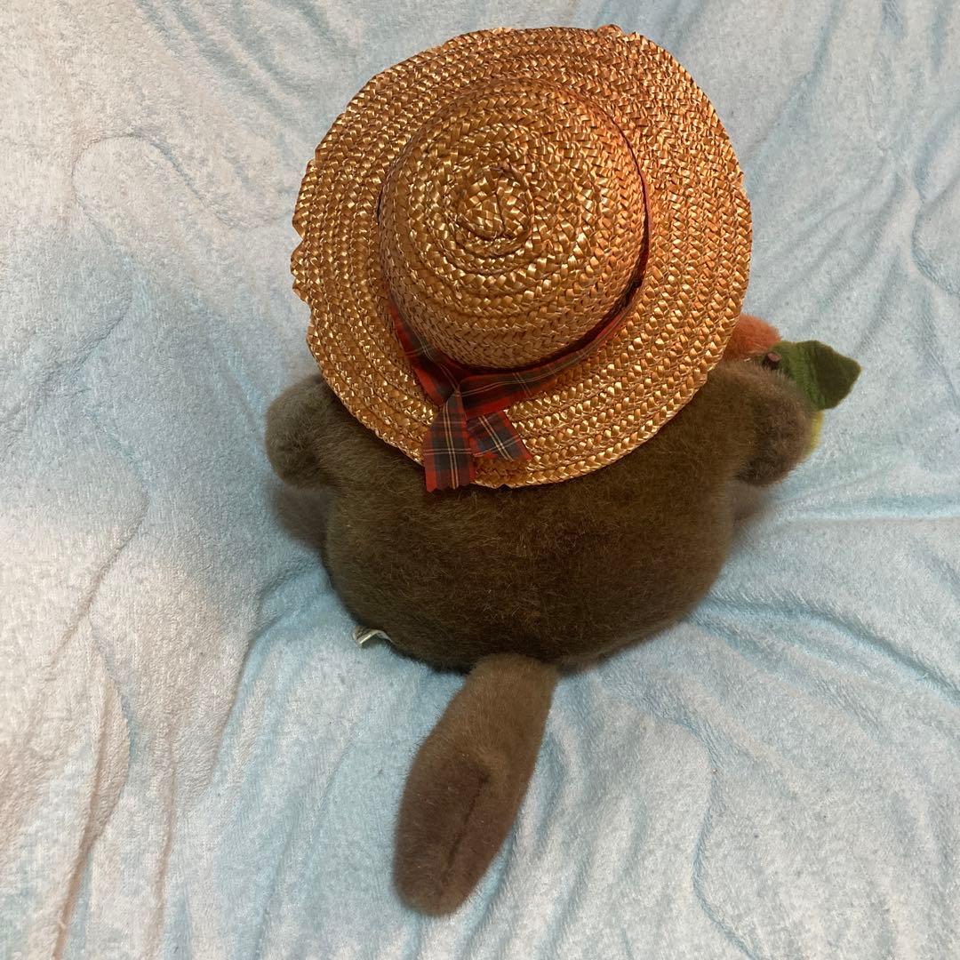 昭和レトロ ナカジマ たぬき ぬいぐるみ Heart＆Heart 中古品 - メルカリ