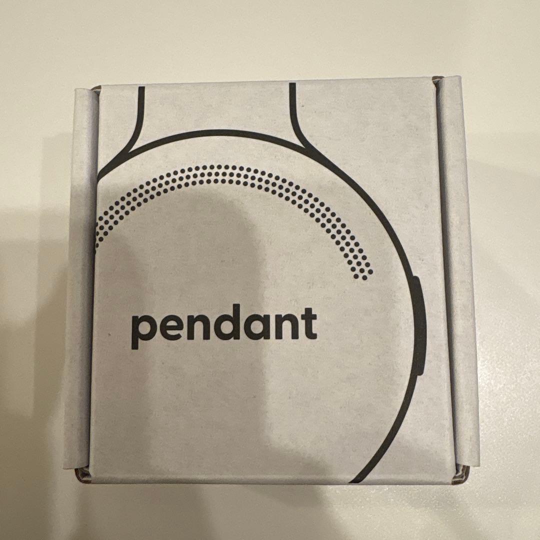 Limitless ペンダント型AIデバイス ブラック - メルカリ