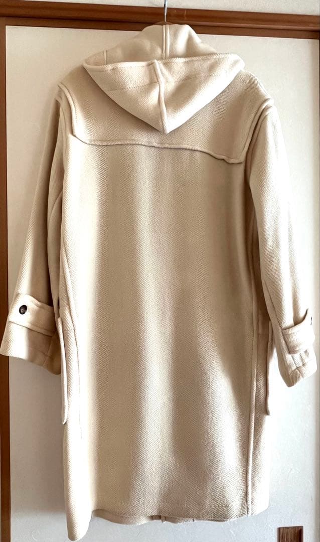 希少90's白タグ グローバーオールダッフルコート ムーアブルック