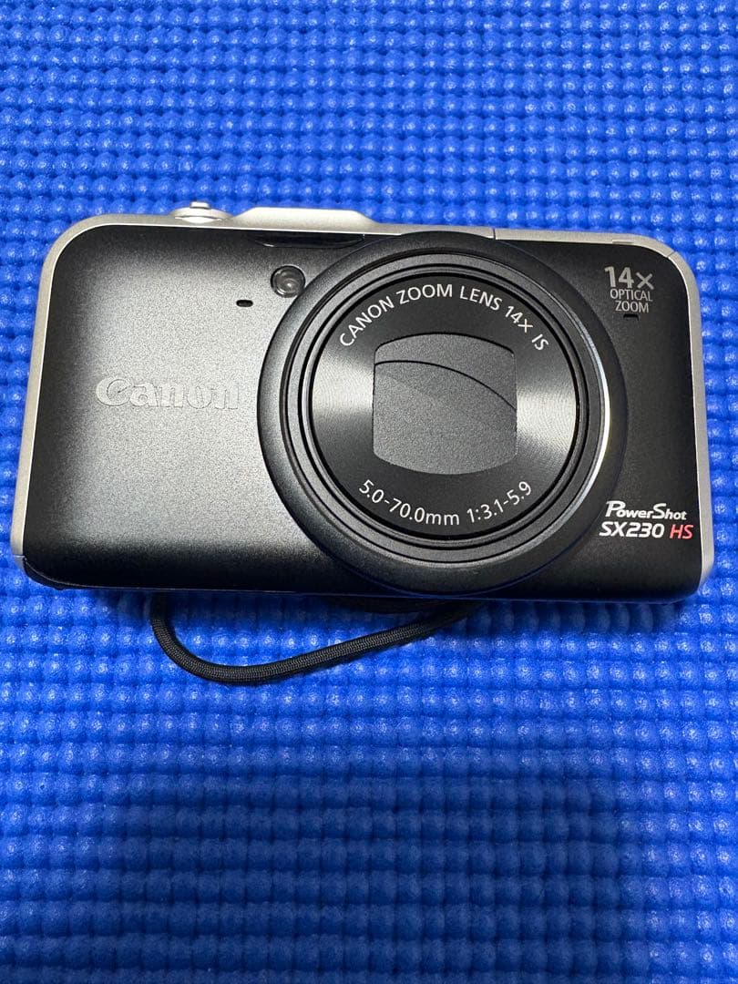 デジタルカメラ Canon PowerShot SX230 HS Amazon.com : Canon PowerShot SX230 HS 12.1 MP CMOS Digital Camera